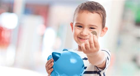 Seis Tips Para Enseñar Finanzas Personales A Los Niños En Casa Santa