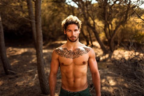 Fondos De Pantalla Hombres Al Aire Libre Hombres Modelo 500 Px