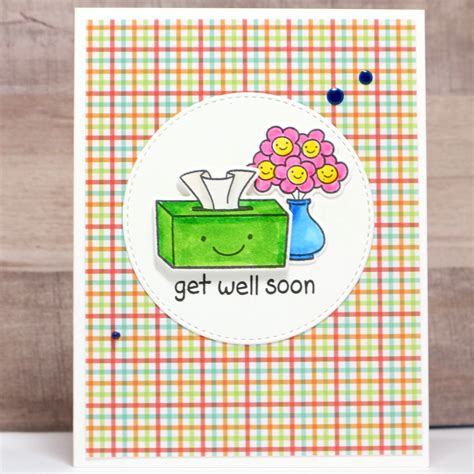 Cute Get Well Cards