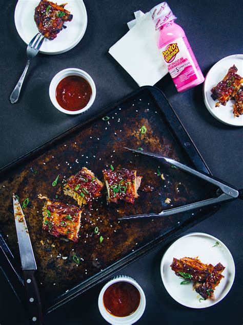 Gochujang Ribs This Korean Chili Paste Is Killer Bacon Is Magic