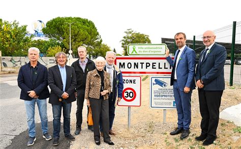 Montpellier première ville de plus de 100 000 habitants à devenir