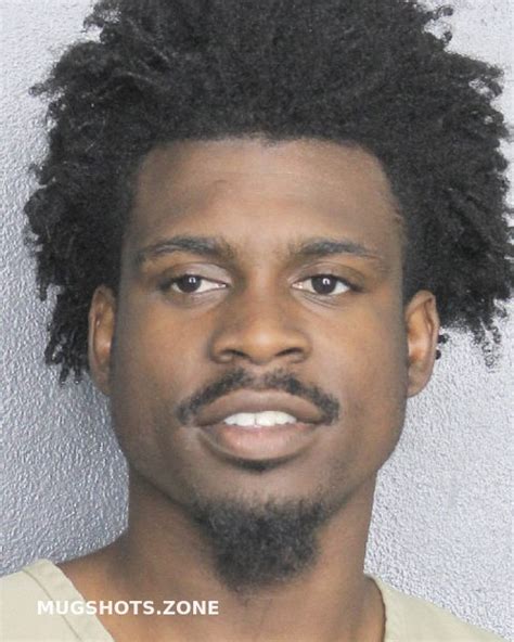 Hixson Daequon 06262022 Broward County Mugshots Zone