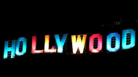 Petition · Light up the Hollywood Sign!!! · Change.org