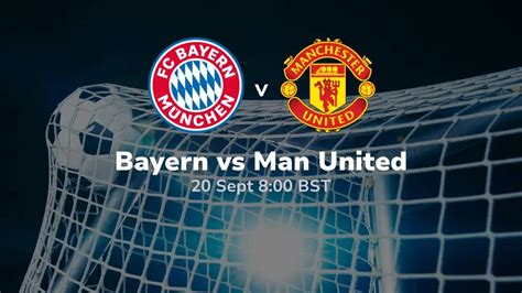 Bayern Munich Vs Manchester United 20092023