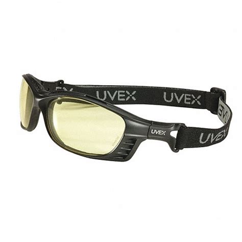 Honeywell Uvex Wraparound Frame Full Frame Safety Glasses 54em97s2602hs Grainger