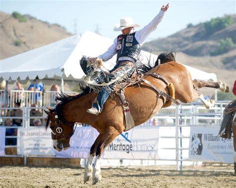 Saddle Bronc Boots And Spurs Truck Camper Magazine