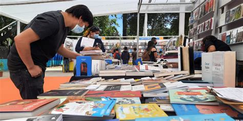 Feria Del Libro De Vi A Del Mar Fechas Y Horarios