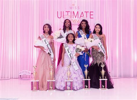 Pageant World Is More Than Whats Seen At Miss Ultimate Beauty Of