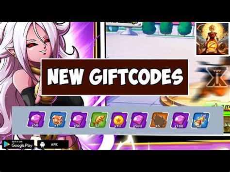 The Dragon Z Fighter Idle Rpg New All Redeem Codes Gift Codes How