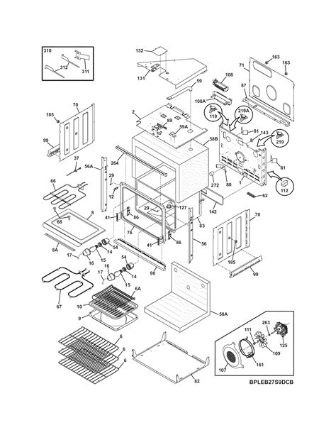 Frigidaire Gallery Dishwasher Parts Diagram Frigidaire Dishw