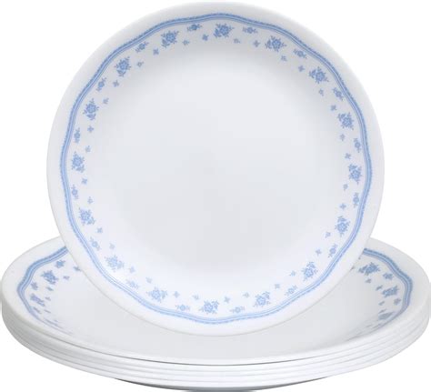 Buy Corelle Livingware Morning Blue Dinner Plate 262cm 6 Pieces