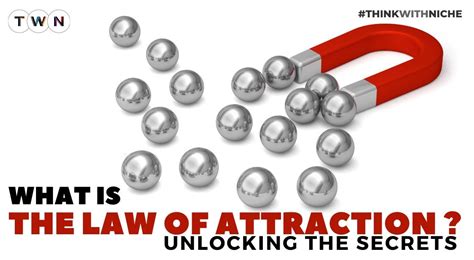 What Is The Law Of Attraction Unlocking The Secrets