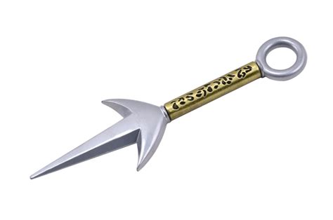 Steel Kunai 22cm Minato Namikaze II Naruto DragonSports Eu