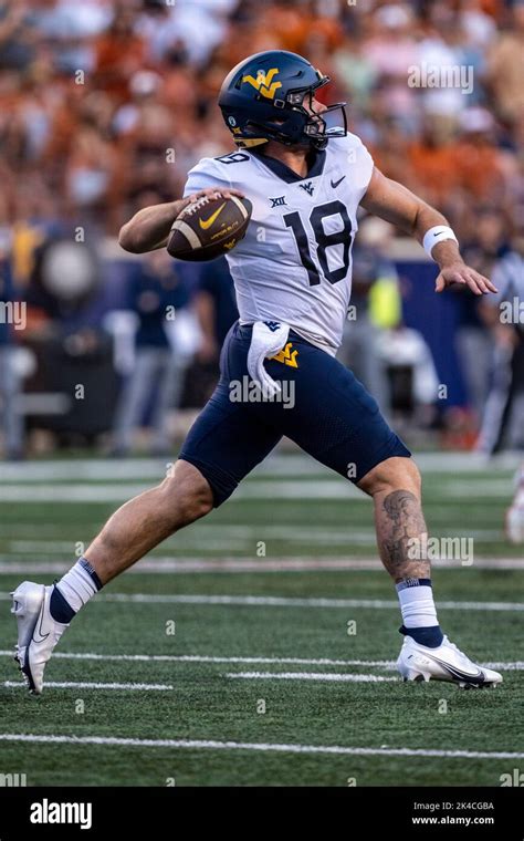 October Jt Daniels Of The West Virginia Mountaineers In