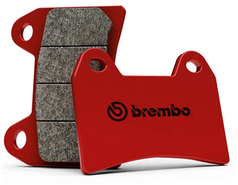 BREMBO FRONT BRAKE PADS 07HD22 SA HARLEY