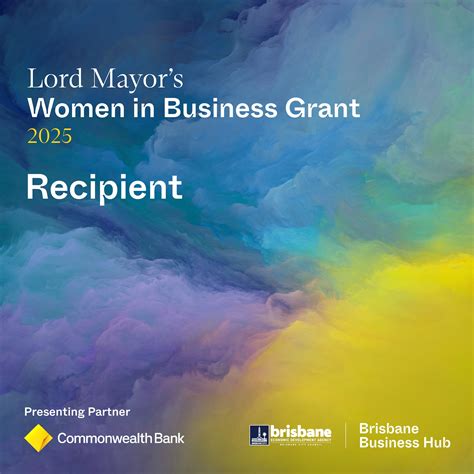 The Queensland Institute Wins 2025 Women in Business Grant — The