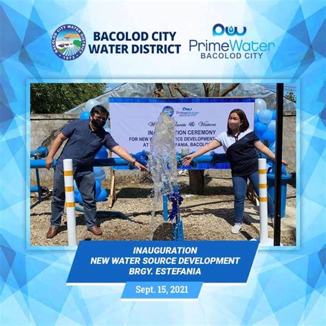 Bacolod City Water District Baciwa