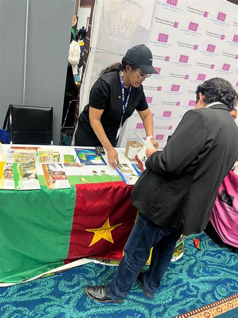 World Travel Trade & Taste Expo | Visit Cameroon