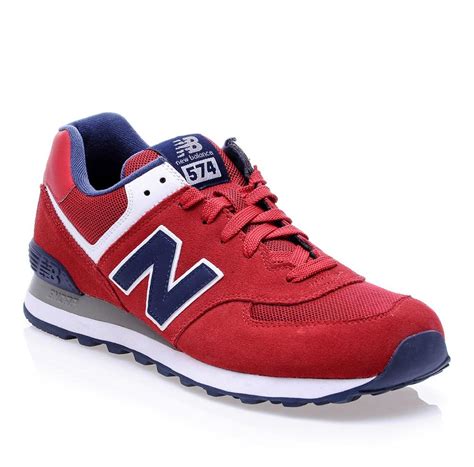 New Balance 574 Unisex Spor Ayakkabı M574 Barçın