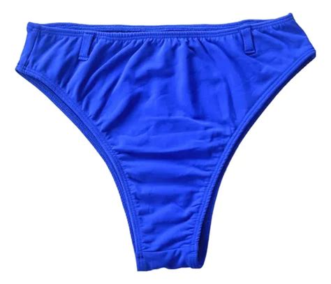 Calcinha De Biquíni Semi Hot Sunkine Suquine Cintura Alta MercadoLivre