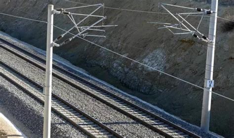 Qu Es La Catenaria De Un Tren Y Por Qu Caus La Muerte De Lvaro