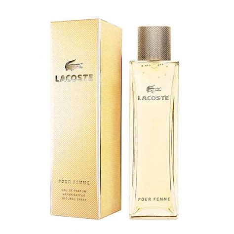 Lacoste Pour Femme Eau De Parfum 50ml Transparent Dressinn