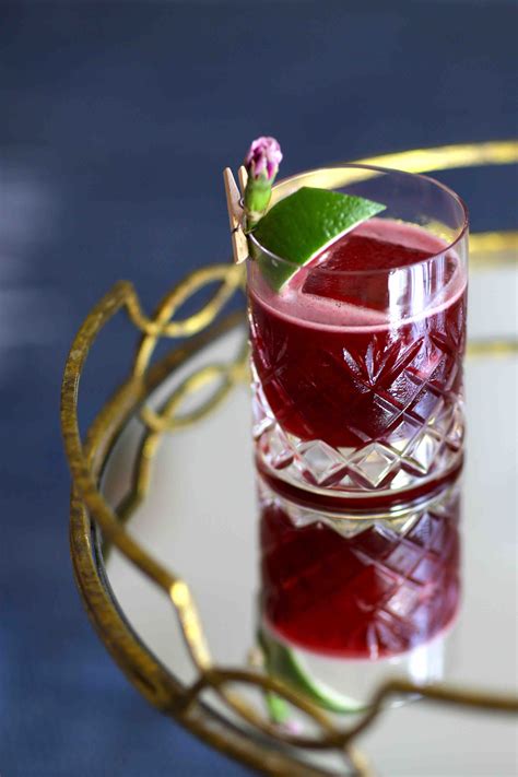 Chipotle Hibiscus Margarita - Revel Spirits