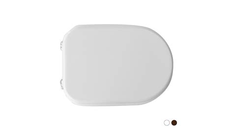 SEDILE WC PER CESAME VASO SINTESI FORMA 6 BIANCO Idro360