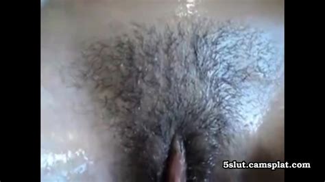 Oiled Slim Body Teen Babe With Big Boobs Close Up Masturbate