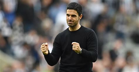 Full Arsenal Squad For Brighton Clash Revealed As Mikel Arteta Handed