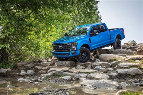 2020 Ford F Series Super Duty First Look Edmunds