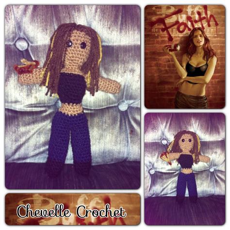 Pin By Charee Butler On Chevelle Crochet And Crafts Buffy Buffy The Vampire Slayer Dolls