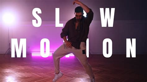 Slow Motion Dance Class Video Radig Badalov Choreography YouTube