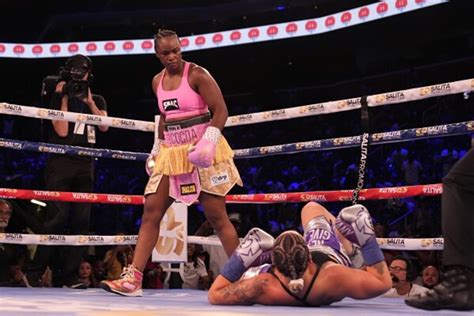 Max Boxing - News - Claressa Shields: The New WBC Female Heavyweight Champ