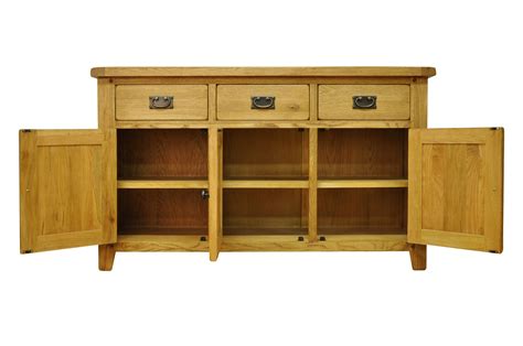 Top Of Oak Sideboards Uk