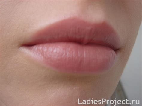 Помады для создания Nude образа