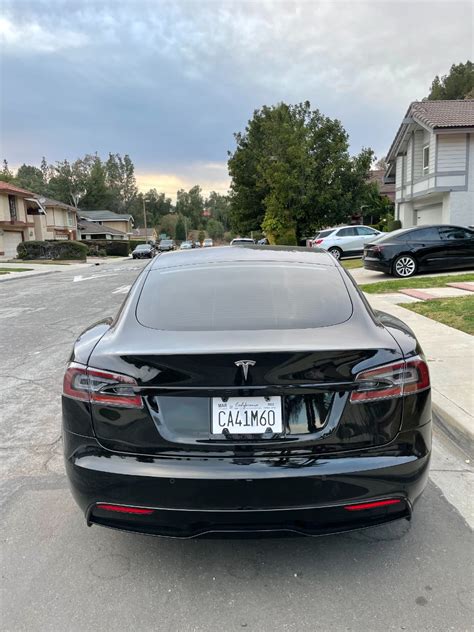 2022 Tesla Model S Long Range AWD Find My Electric