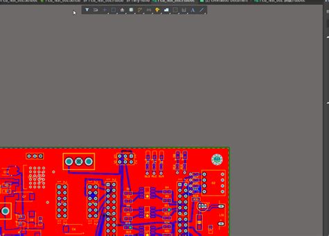 Altium Designer 2020 学习笔记（四） Pcb布线、drc检查、拼版设计、资料输出（配动态图操作演示