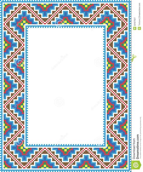 cross-stitch-frame – Free Cross Stitch Patterns