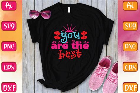 You Are the Best Graphic by KDP Grandmaster · Creative Fabrica