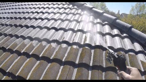 Certified SoftWash Tile Roof Cleaning Fremont CA YouTube