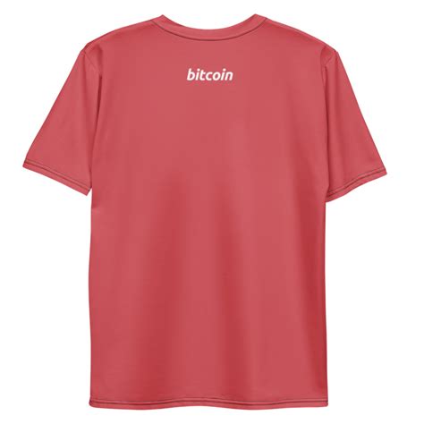 Bitcoin Revolution Collectors Edition T Shirt Crypto Goodies