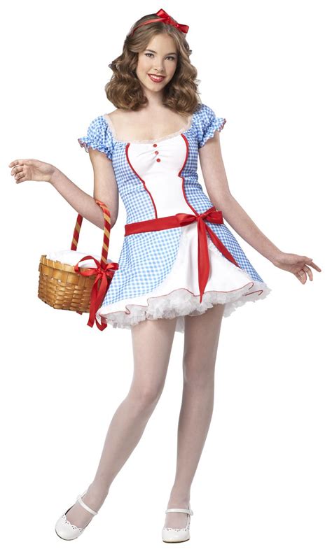 Dorothy Wizard Of Oz Costumes