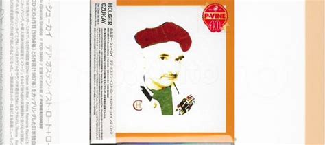 Holger Czukay Der Osten Ist Rot Rome Remains