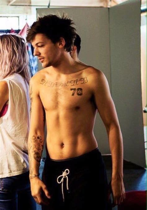 Imagen De Louis Tomlinson Louis Tomlinson Louis Tummy