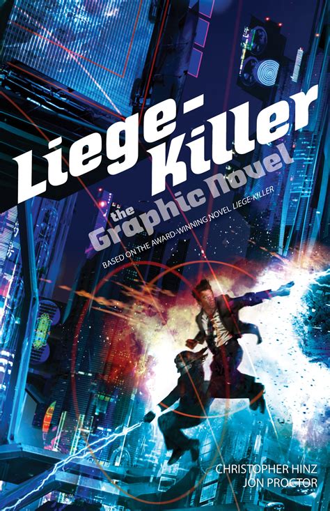 The Killer Graphic Novel 12