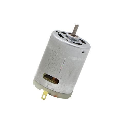 Leshi RS-385 DC Small Shaft Motor 6V-12V