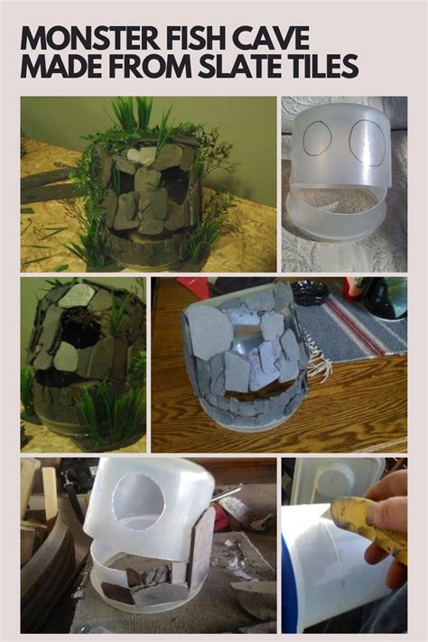 7 DIY Aquarium Caves Ideas (Functional and Natural-Looking)