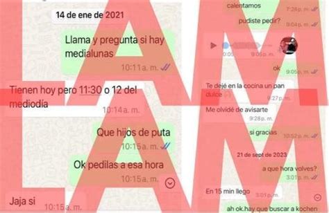 Elba Marcovecchio filtró los chats de Jorge Lanata y acusó a sus hijas