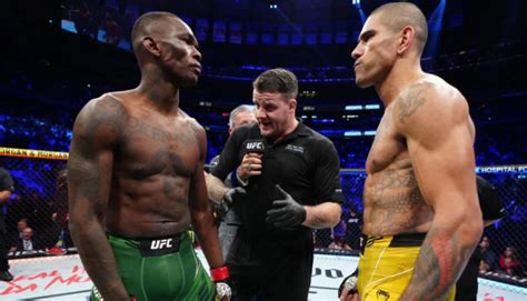 UFC 287: ‘Pereira vs. Adesanya 2’ Live Results and Highlights | BJPenn.com